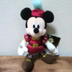 ミラコスタ ぬいぐるみバッジ ミラコ 限定 ディズニーホテル ミッキーマウス