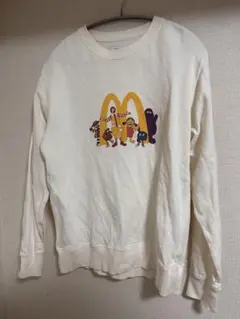 グラニフ スウェット