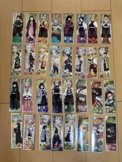 鬼滅の刃 キャラクターシール