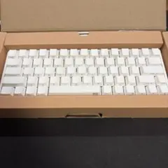 NiZ ATOM66 静電容量無接点式キーボード 本体 45g 側面印刷のサムネイル