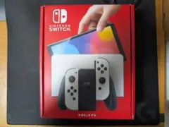 Nintendo Switch 有機ELモデル ホワイト