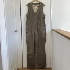 バーバリーブルーレーベル サロペット オールインワン ノバチェック 
