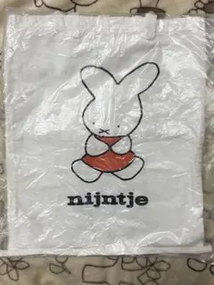 ミッフィー ナインチェ　ファーストミッフィー nijntje 手提げ袋