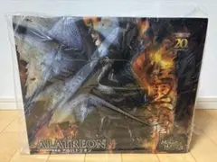 新品 カプコンフィギュアビルダー クリエイターズモデル 煌黒龍 アルバトリオン