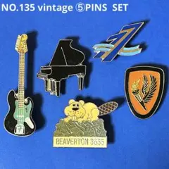 ピンズ アンティーク雑貨