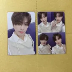 SEVENTEEN ディノ トレカ セット まとめ売り① - メルカリ