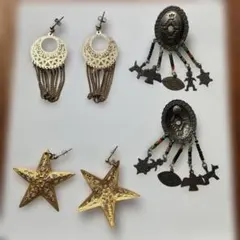 ピアス まとめ売り スタッドピアス