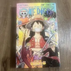 初版】ONE PIECE 尾田栄一郎 シュリンク付 100巻 百巻 - メルカリ