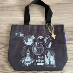 銀座コージーコーナー ディズニーヴィランズ トートバッグのみ