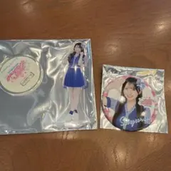 AKB48 19期生昇格記念LIVE ぺりちゃんくじ 大賀彩姫 セット - メルカリ
