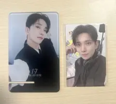 SEVENTEEN ジョシュア GV グローバル 特典 トレカ アクスタ