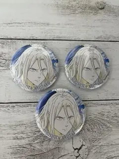 wind breaker ウィンブレ　TSUTAYA 杉下　缶バッジ　原画