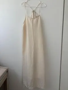Cutie Blonde キャミワンピース アイボリー Fサイズのサムネイル