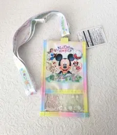TDL スマホホルダー スマホケース 목 스트랩