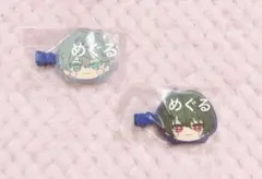 あんスタ みにコレ 前髪クリップ 瀬名泉 朔間凛月