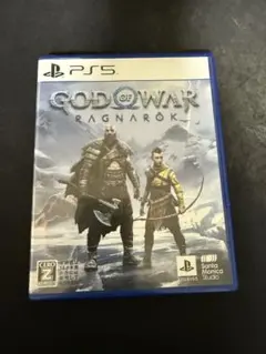 GOD OF WAR RAGNAROK PS5