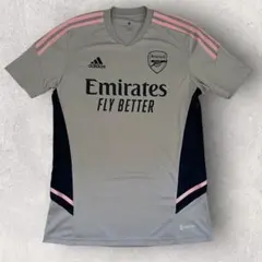 adidas アディダス アーセナル トレーニングシャツ