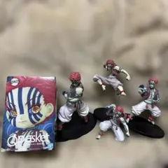 鬼滅の刃　猗窩座　フィギュア　まとめ売り
