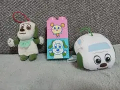 いないいないばあセット ワンワン　うーたん