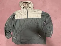 FILA フード付きジャケット ベージュ【25ET30P000003】 - メルカリ
