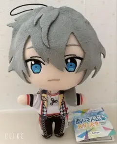 あんスタ】椎名ニキ ぬいぐるみ 新衣装 GiGO限定 クレビ 新品未使用