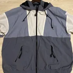 BEAMS HEART × GERRY フード付きナイロンジャケット M