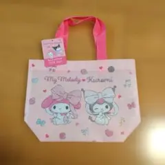 マイメロディ & クロミ トートバッグ　２枚組