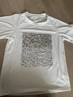 スパンコール Tシャツ
