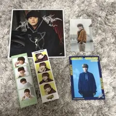 なにわ男子 大橋和也 トレカ フォトカード