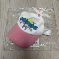 BE:FIRST JUNON ワンチャンソーキャップ ピンク