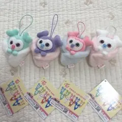 TWICE LOVELYS おくるみマスコット GIGO 9点 コンプ - メルカリ