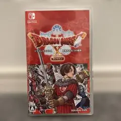 ドラゴンクエストX 目覚めし五つの種族 オフライン