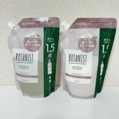 【BOTANIST】シャンプー トリートメント ダメージケア 1.5倍 600gのサムネイル