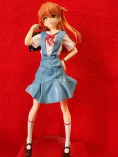 All ok toys 惣流 アスカ ラングレー EVA WF フィギュア - メルカリ