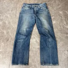 GUCCI by Tom Ford ワイドデニムパンツ グランジ フェード GUCCI by Tom Ford ワイドデニムパンツ グランジ フェード - メルカリ