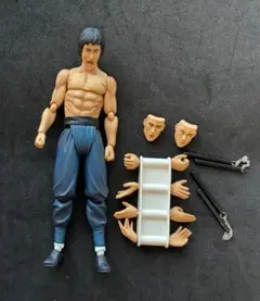 figma ブルース・リー