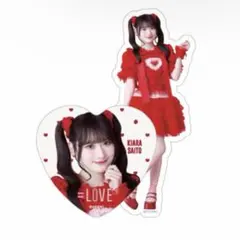 イコラブ とくベチュ 齋藤樹愛羅 きあら 生写真 ヨリ - メルカリ