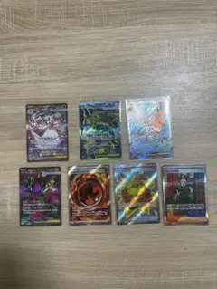 ま*ー様 ポケモンカード まとめ売り SAR SR メガサーナイト