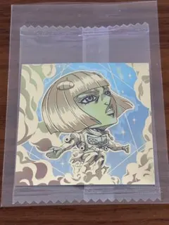 ジョジョウエハースシール　ブチャラティ