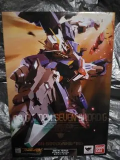 2025年最新】metal build ダブルオーガンダムの人気アイテム - メルカリ