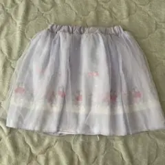 130 キッズ服 スカート