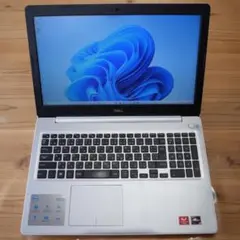 DELL Inspiron 5575 Ryzen 5 2500U 8G フルHDのサムネイル