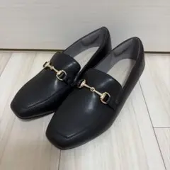 【新品】Oriental Traffic ブラックパンプス