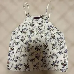 URBAN RESEARCH 花柄キャミソールのサムネイル