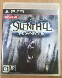 SILENT HILL:DOWNPOUR サイレントヒル ダウンプア
