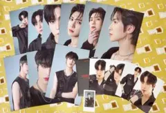 ATEEZ フォトカード セット