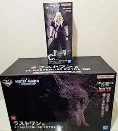 一番くじ HUNTER × HUNTER ラストワン賞 ミケ C賞 シルバ
