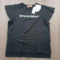 新品未使用　Sartuna ブラック Tシャツ 半袖