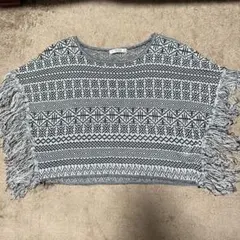 Bershka 美品❣️ベストＭサイズ