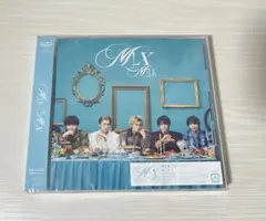 M!LK アルバム M!X 通常盤 初回プレス